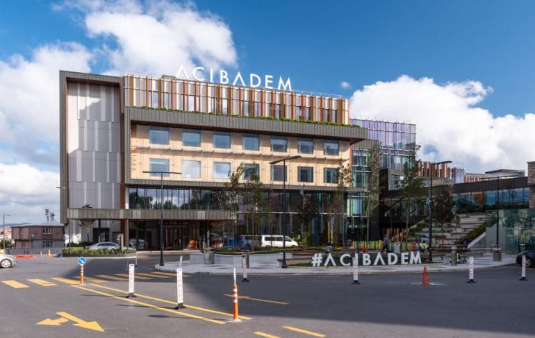 Acıbadem Maslak Hospital detail 2
