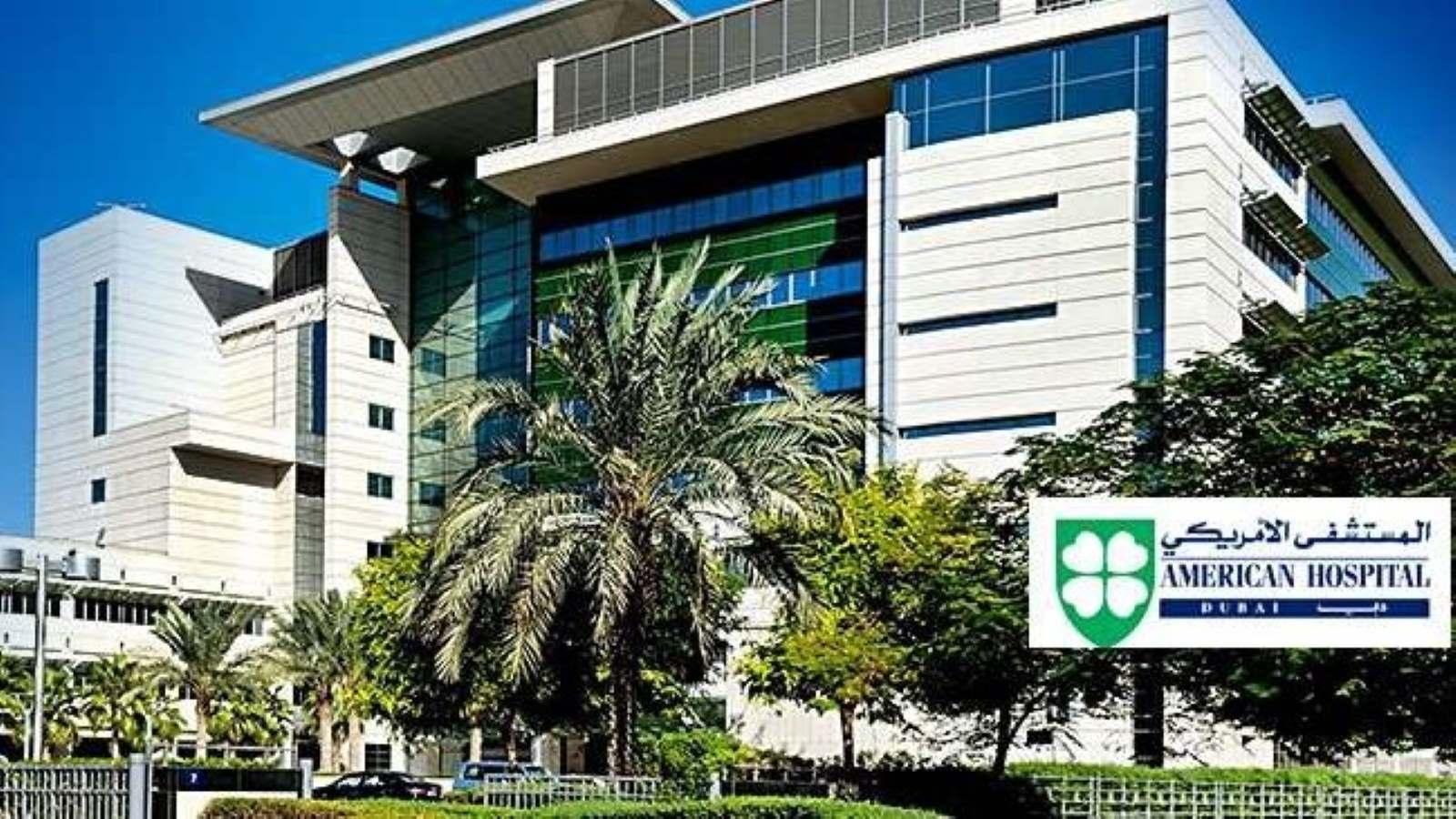 American Hospital Dubai detail 4