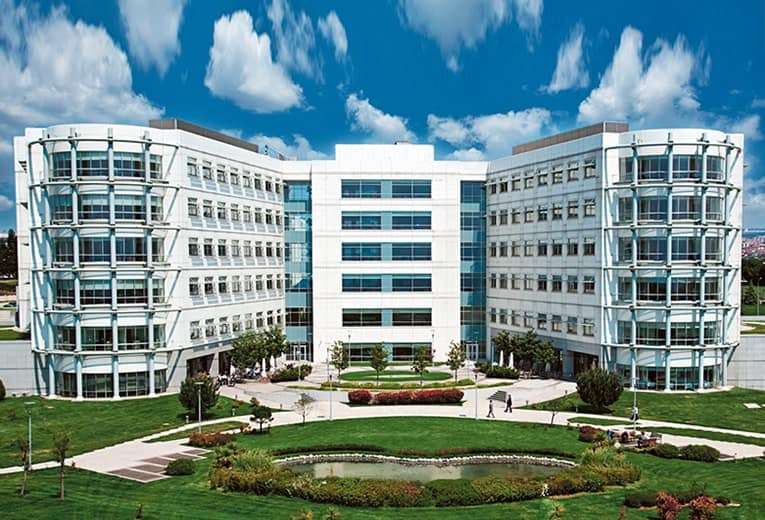 Anadolu Medical Center detail 4