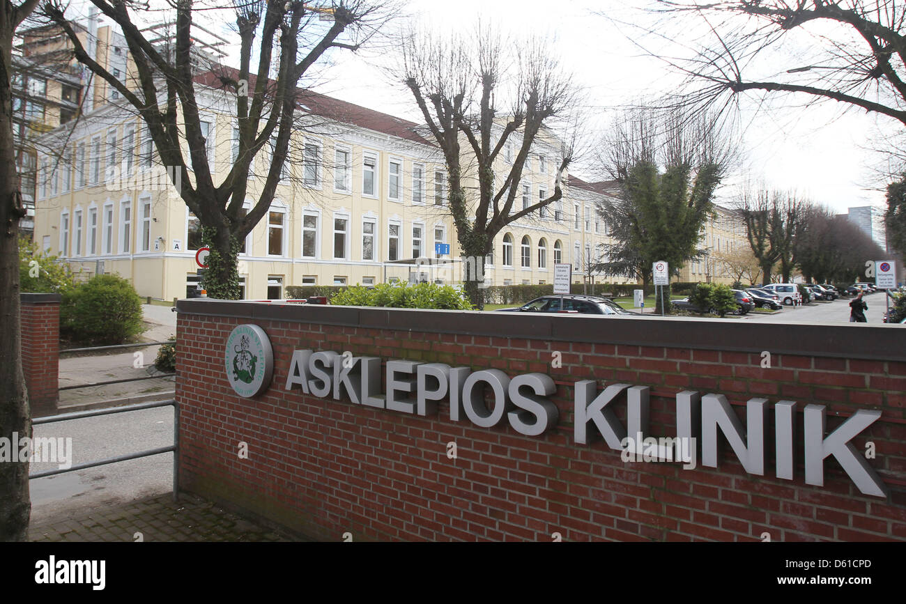 Asklepios Klinik St. Georg detail 2