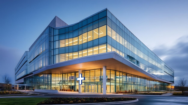 Carolina Medical Center detail 3