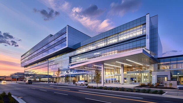 Carolina Medical Center detail 4