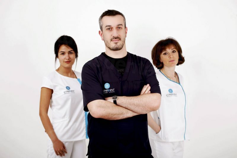Doctor profile 5