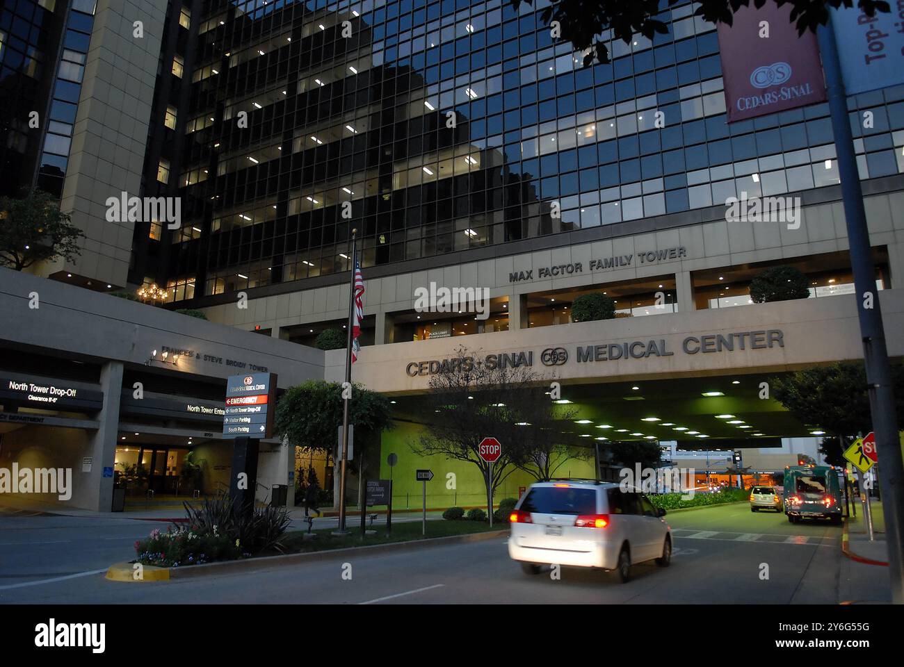 Cedars-Sinai Medical Center detail 3