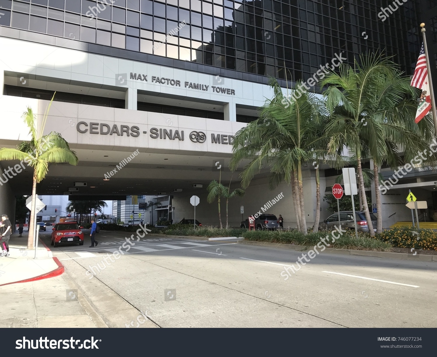 Cedars-Sinai Medical Center detail 4