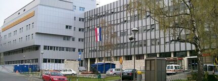 Clinic for tumors Zagreb detail 1
