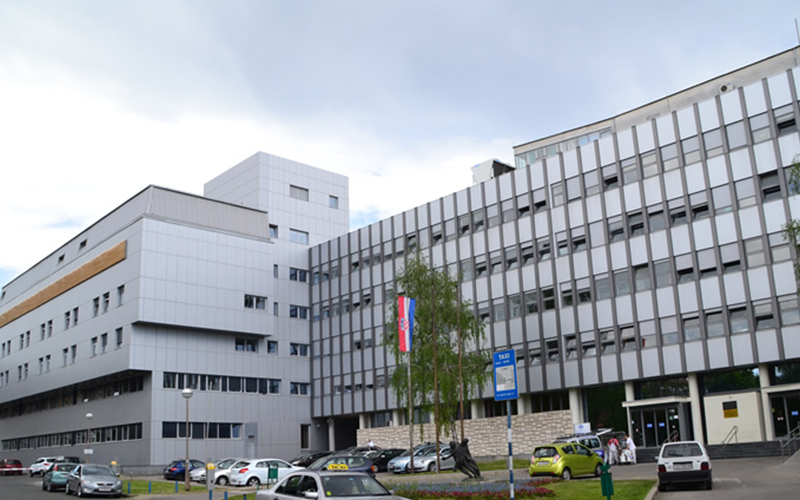 Clinic for tumors Zagreb detail 2