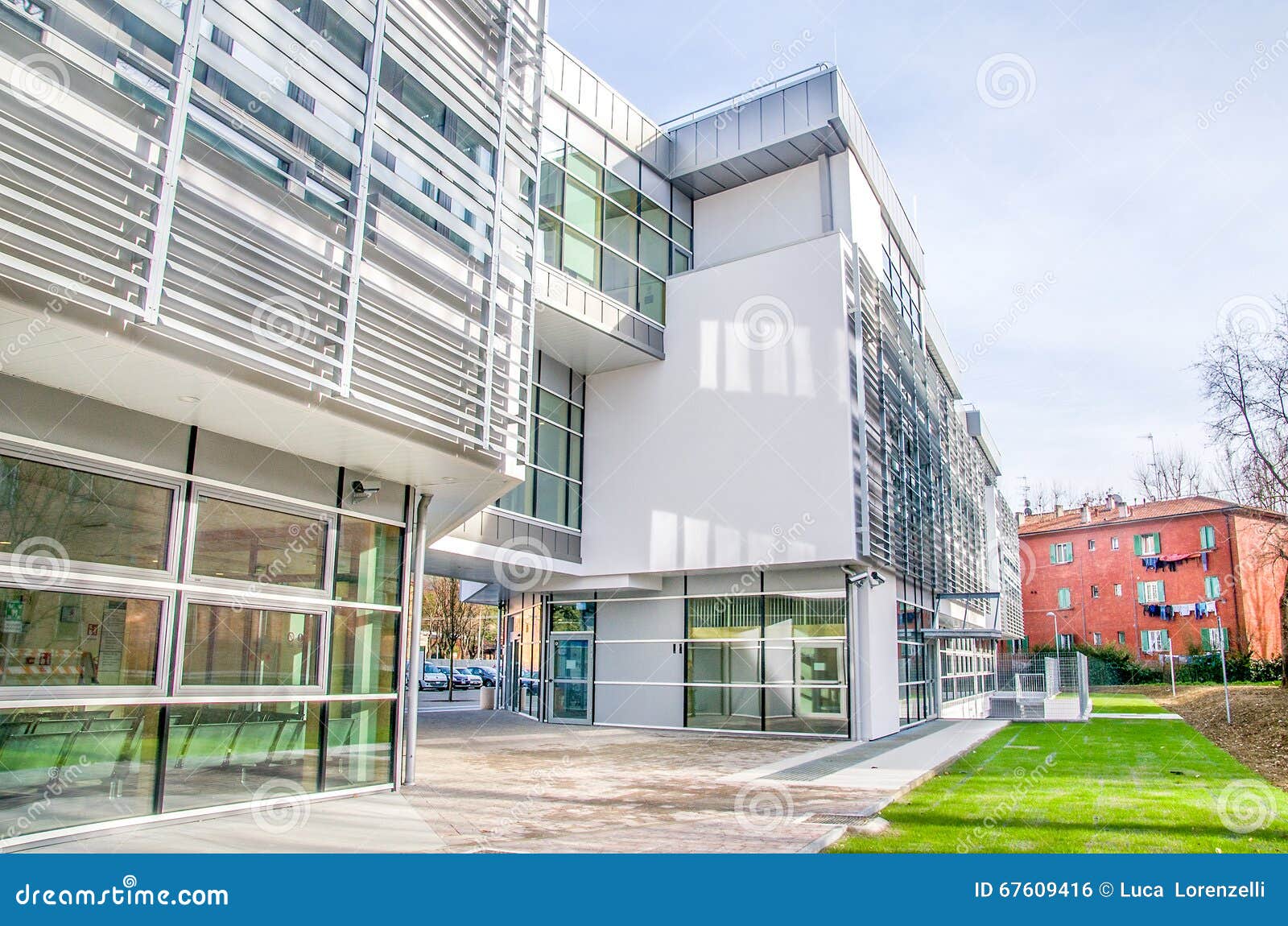 Clinic for tumors Zagreb detail 3