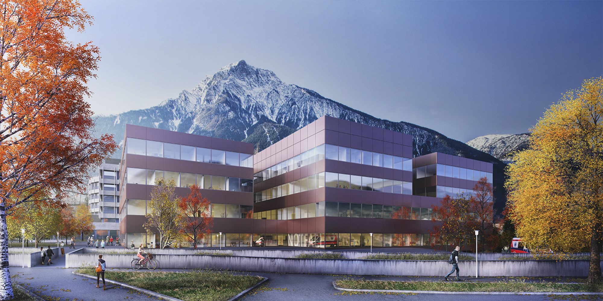 Clinique Suisse Montreux SA detail 1
