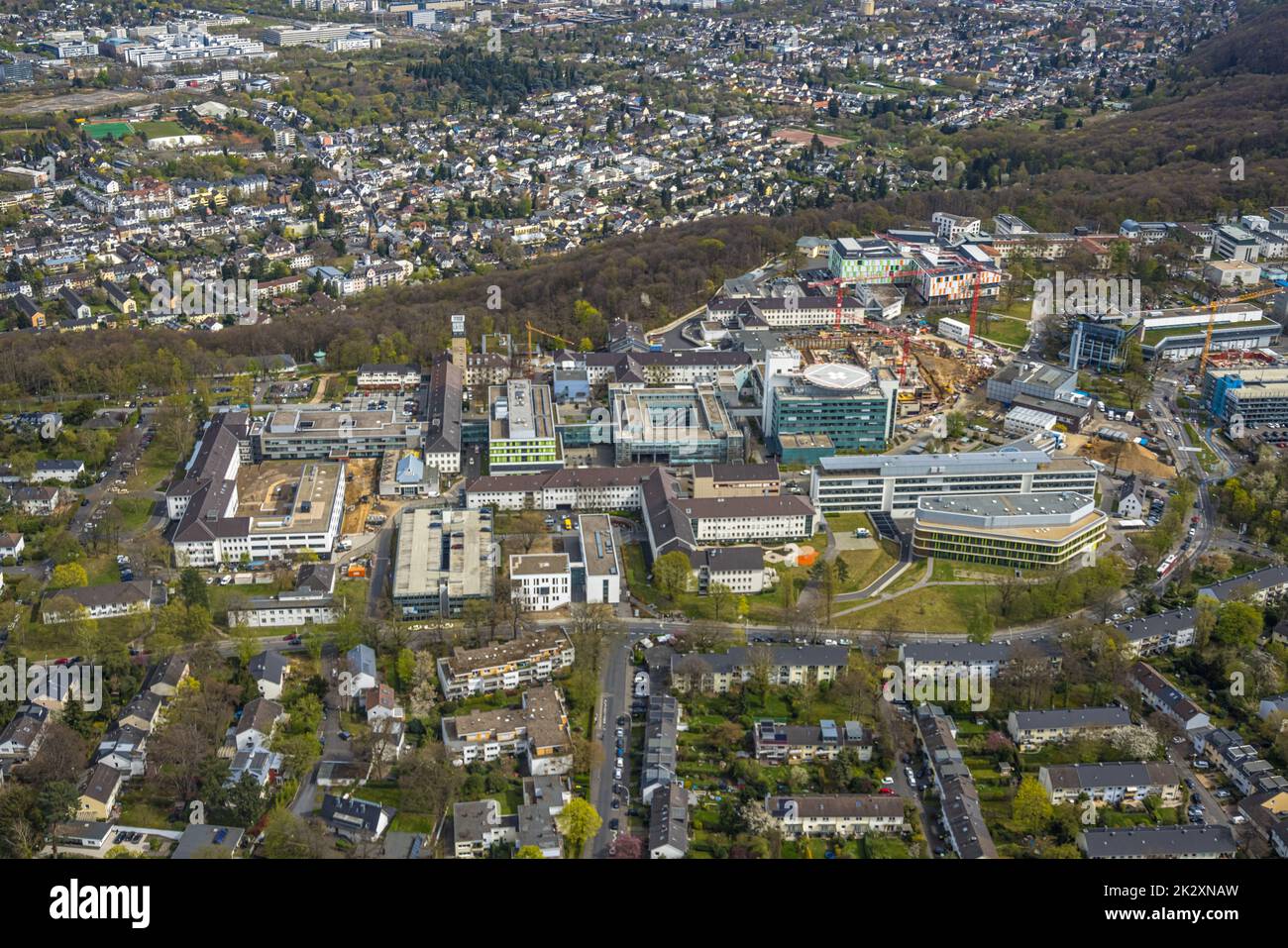 Community Hospital Bonn Haus St. Elisabeth detail 2