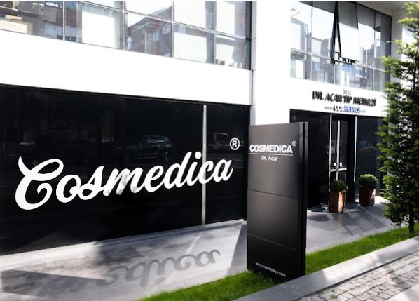 Cosmedica Clinic detail 1