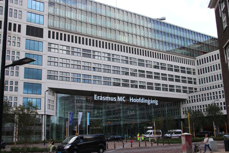 Erasmus Medical Center Rotterdam detail 3