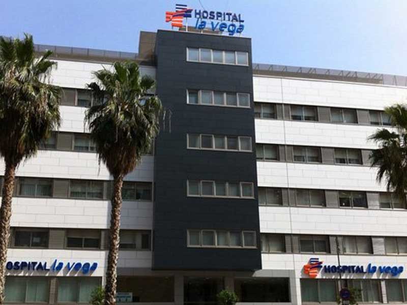 HLA Hospital La Vega detail 1