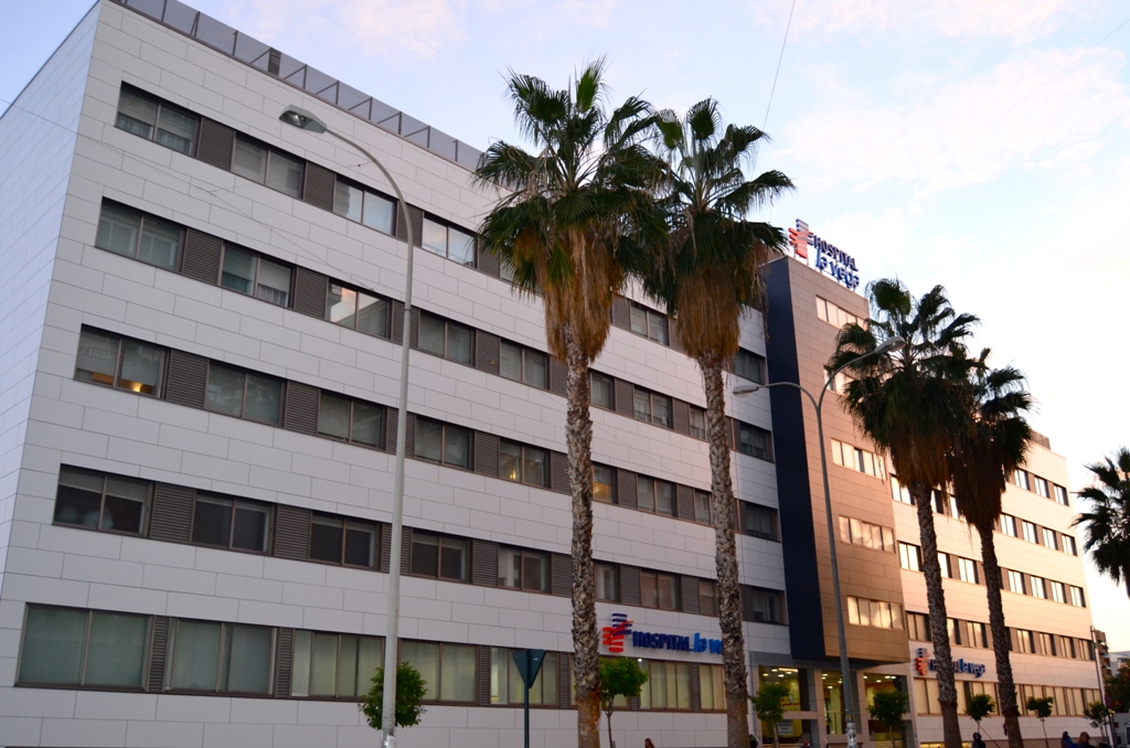 HLA Hospital La Vega detail 3