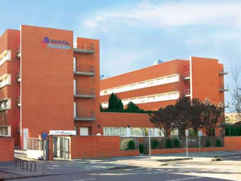 HLA Moncloa University Hospital detail 2