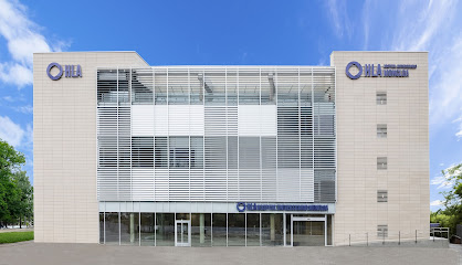 HLA Moncloa University Hospital detail 4