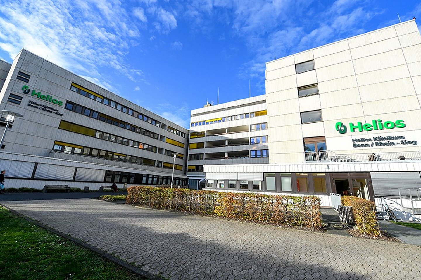 Helios Hospital Bonn/Rhein-Sieg detail 1