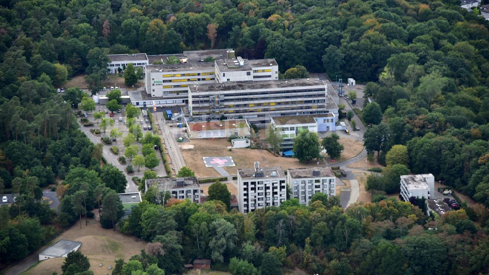 Helios Hospital Bonn/Rhein-Sieg detail 2