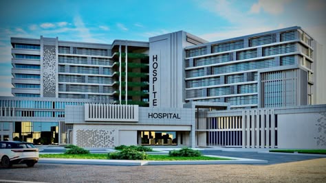 Herzliya Medical Center detail 3