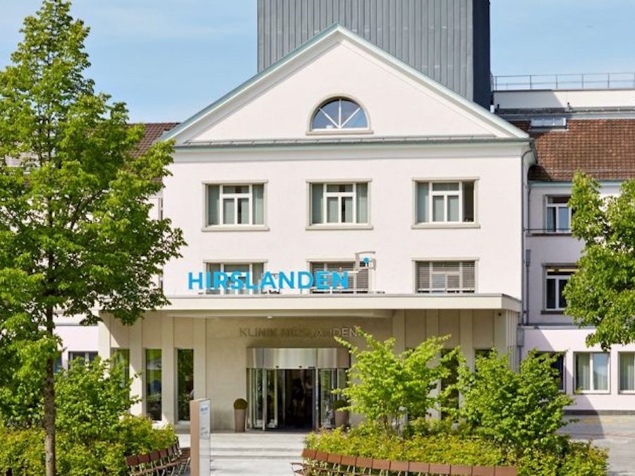 Hirslanden Klinik Im Park detail 1
