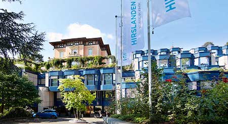 Hirslanden Klinik Im Park detail 2