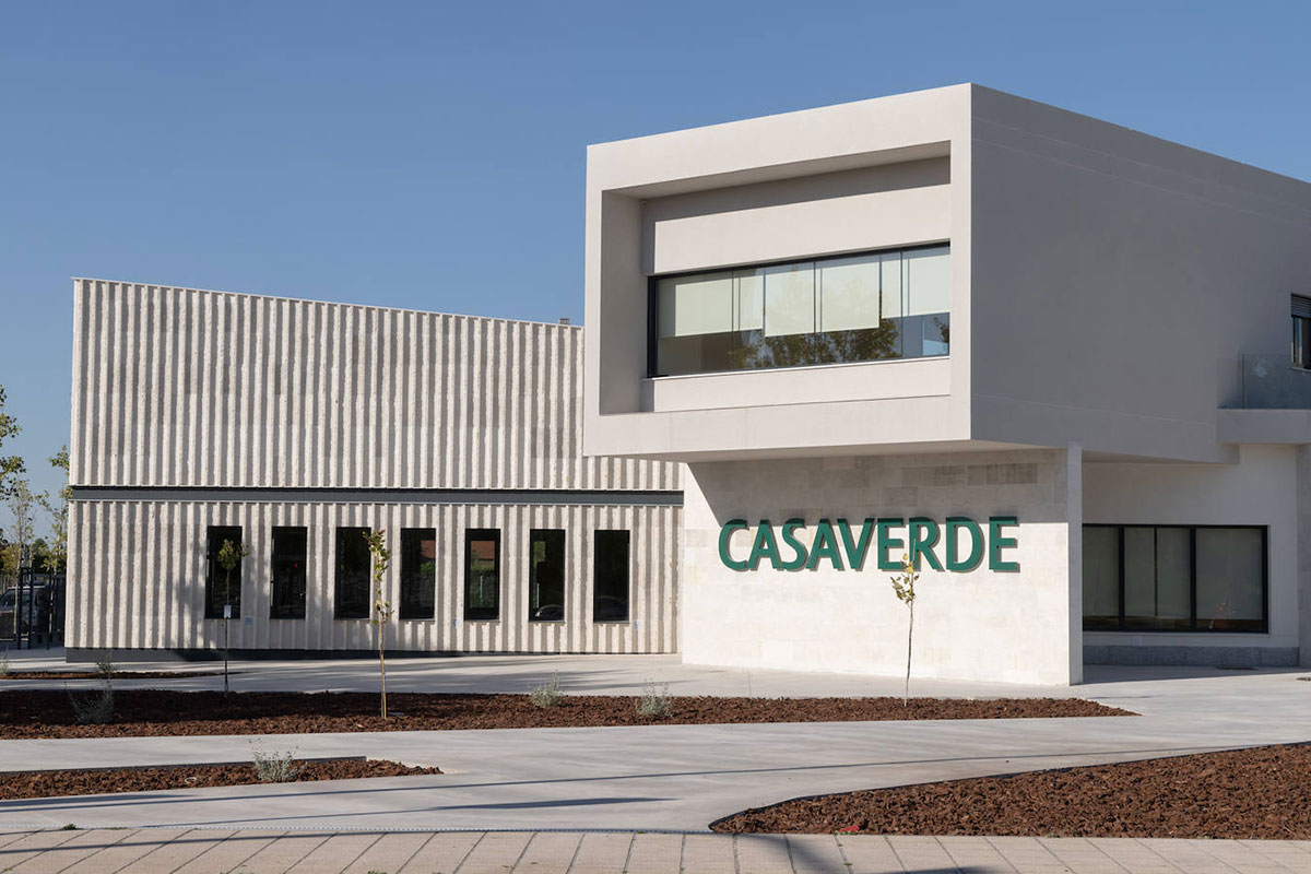 Hospital Casaverde Alicante