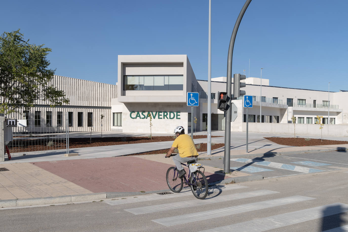 Hospital Casaverde Alicante detail 4