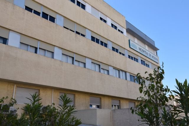 Hospital Molina De Segura Murcia