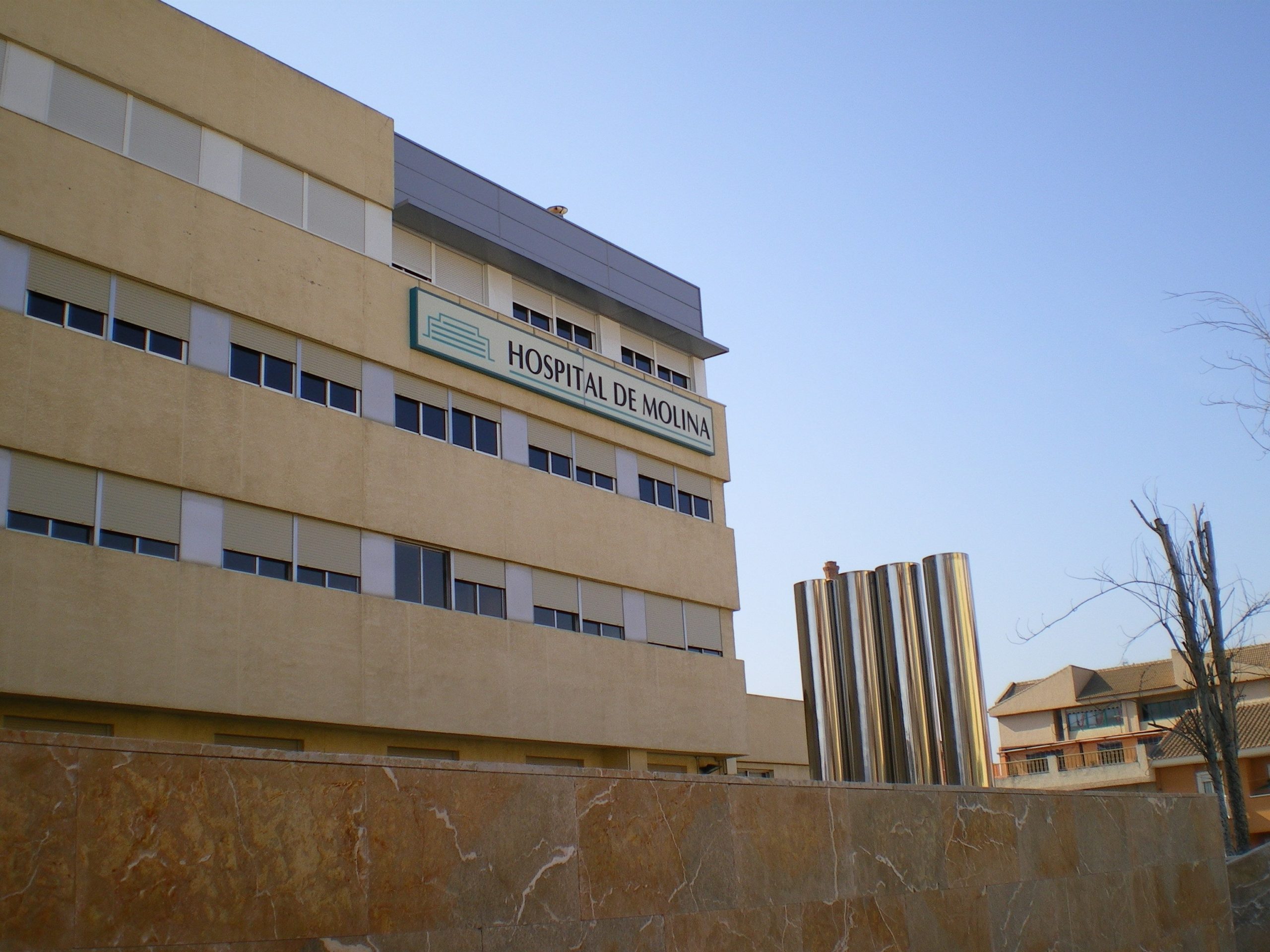 Hospital Molina De Segura Murcia detail 1