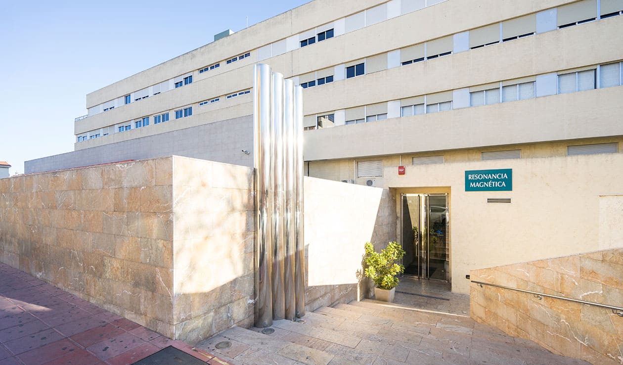 Hospital Molina De Segura Murcia detail 2