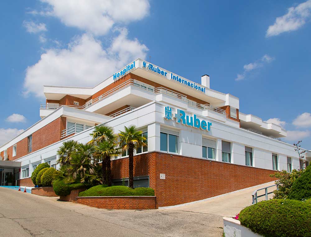 Hospital Ruber Internacional