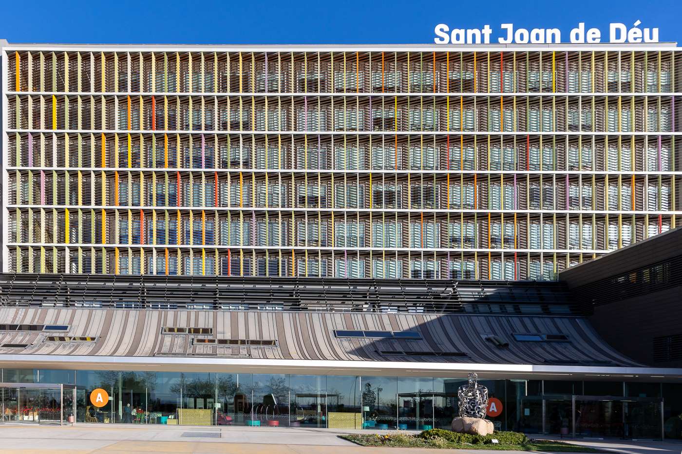 Hospital Sant Joan de Déu detail 4