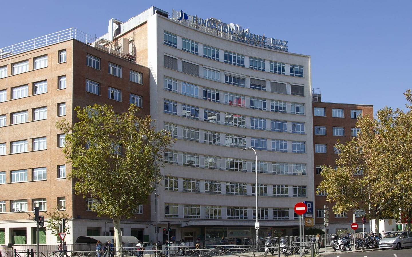Hospital Universitario Fundación Jiménez Díaz detail 2