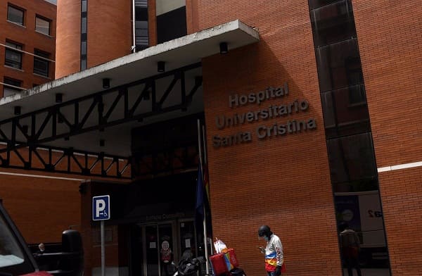 Hospital Universitario Santa Cristina