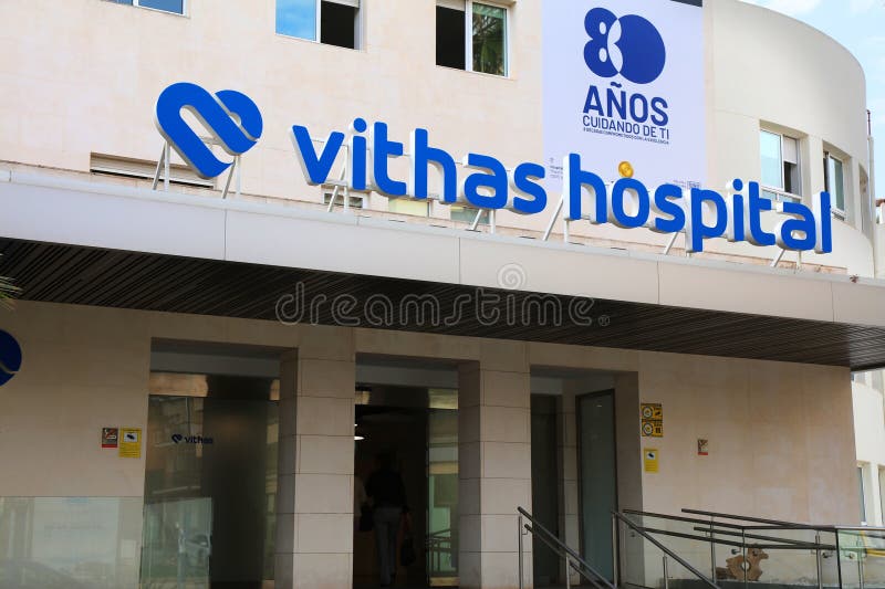 Hospital Vithas Alicante detail 3