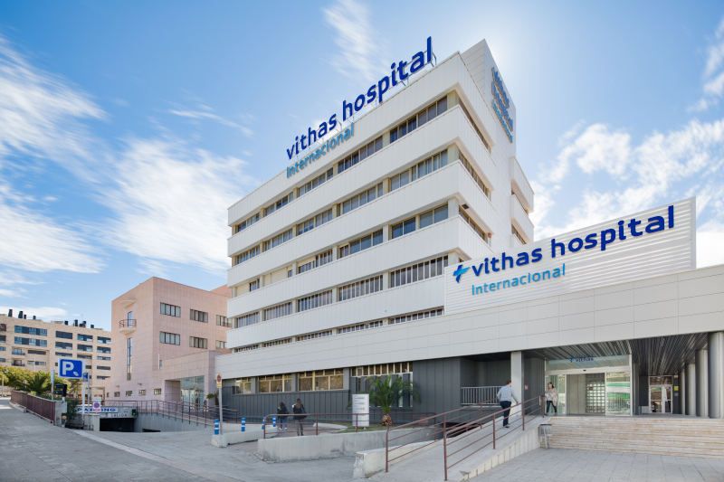 Hospital Vithas Medimar