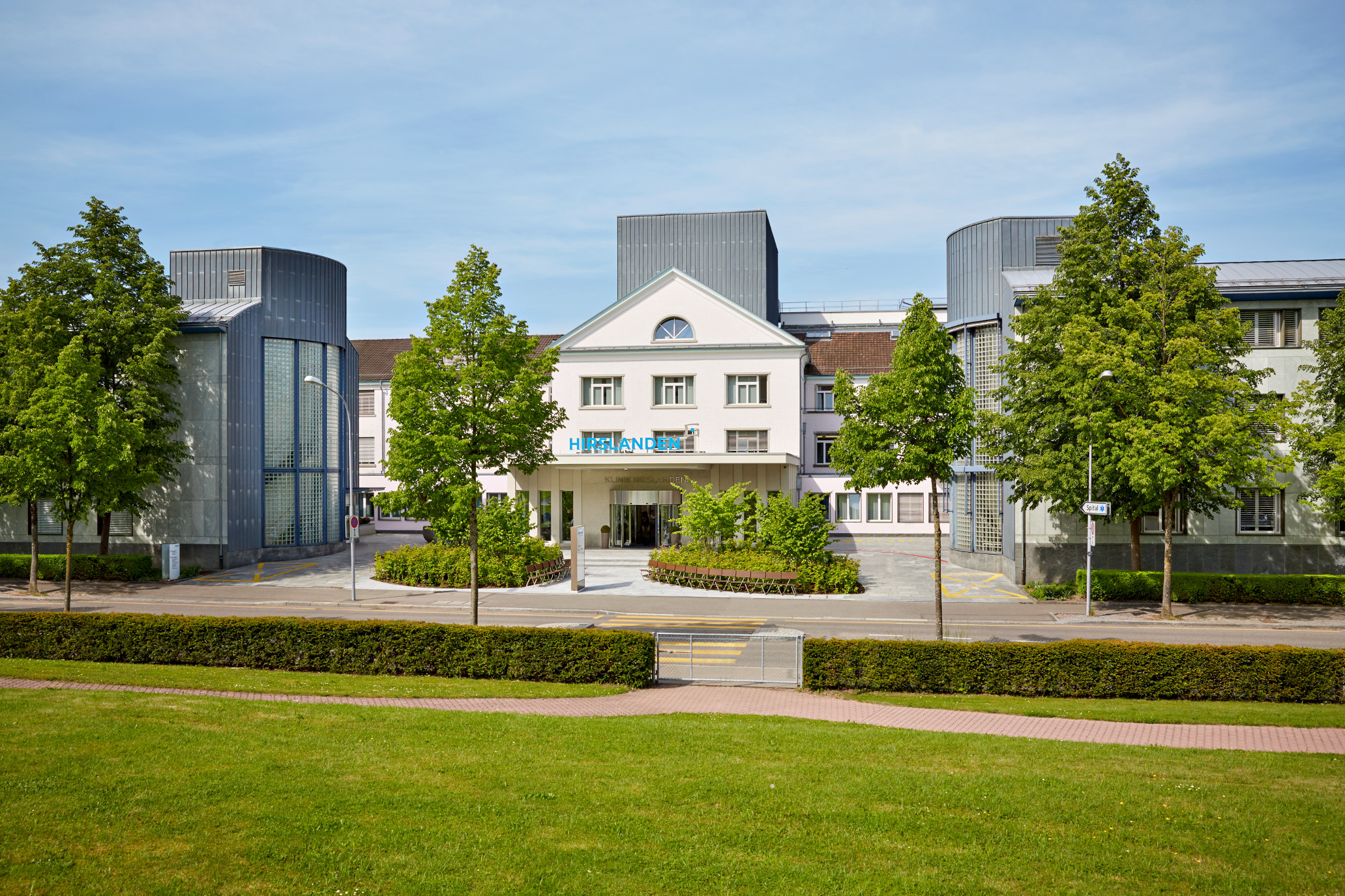 Klinik Hirslanden Zurich detail 3