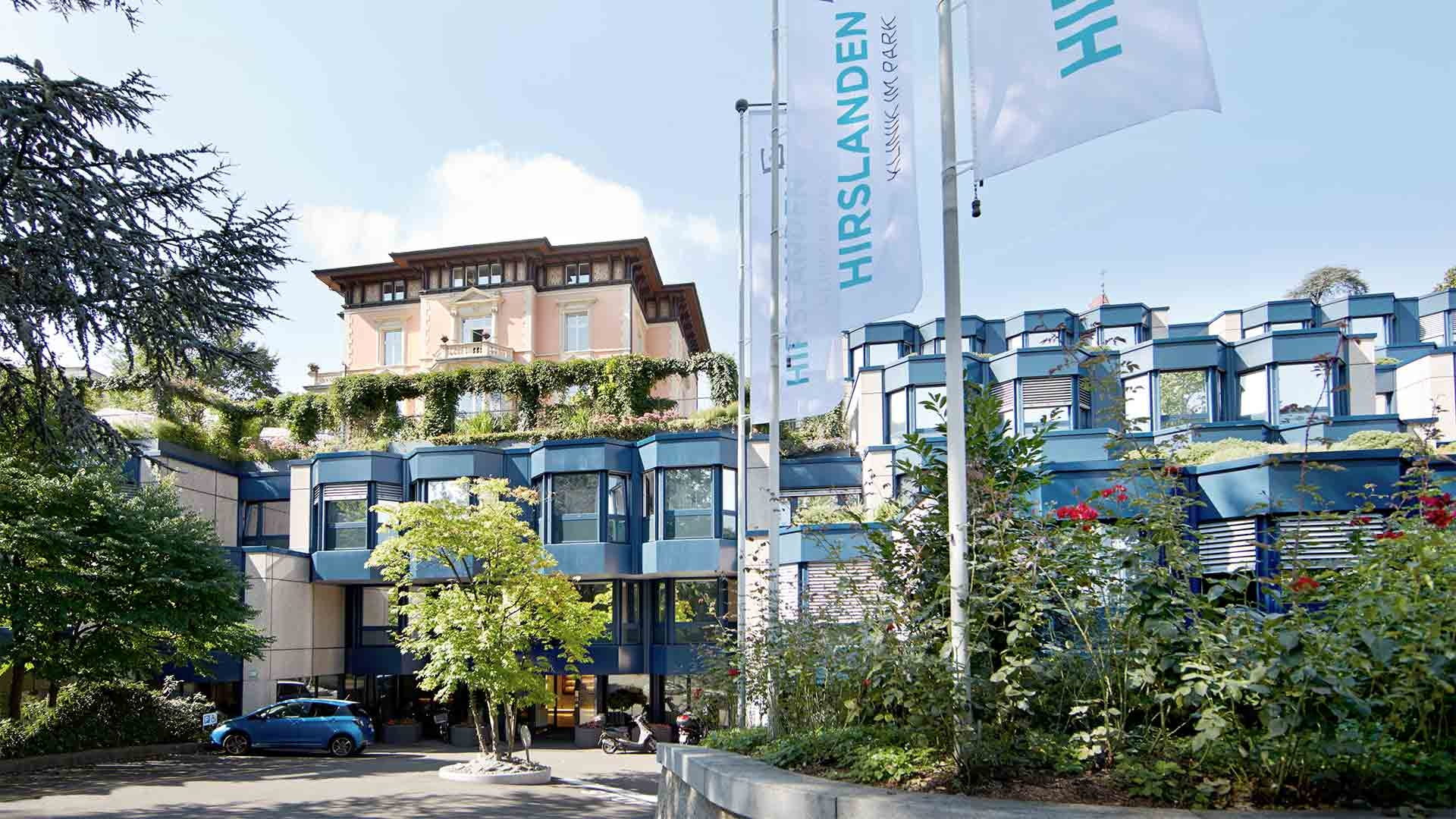 Klinik Hirslanden Zurich detail 4