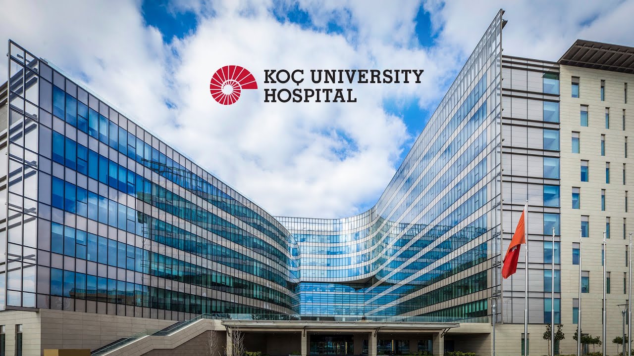 Koç University Hospital detail 1