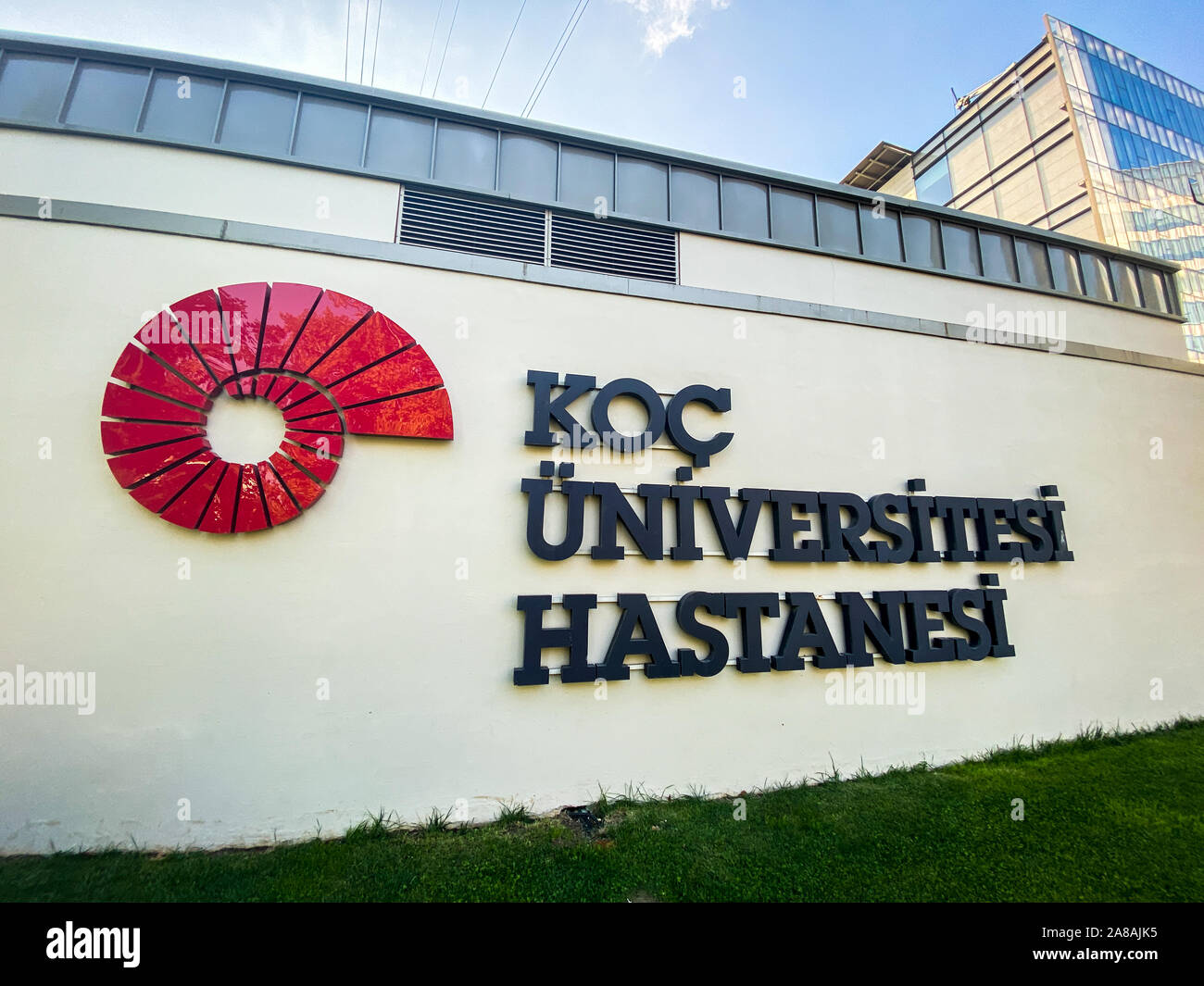 Koç University Hospital detail 4