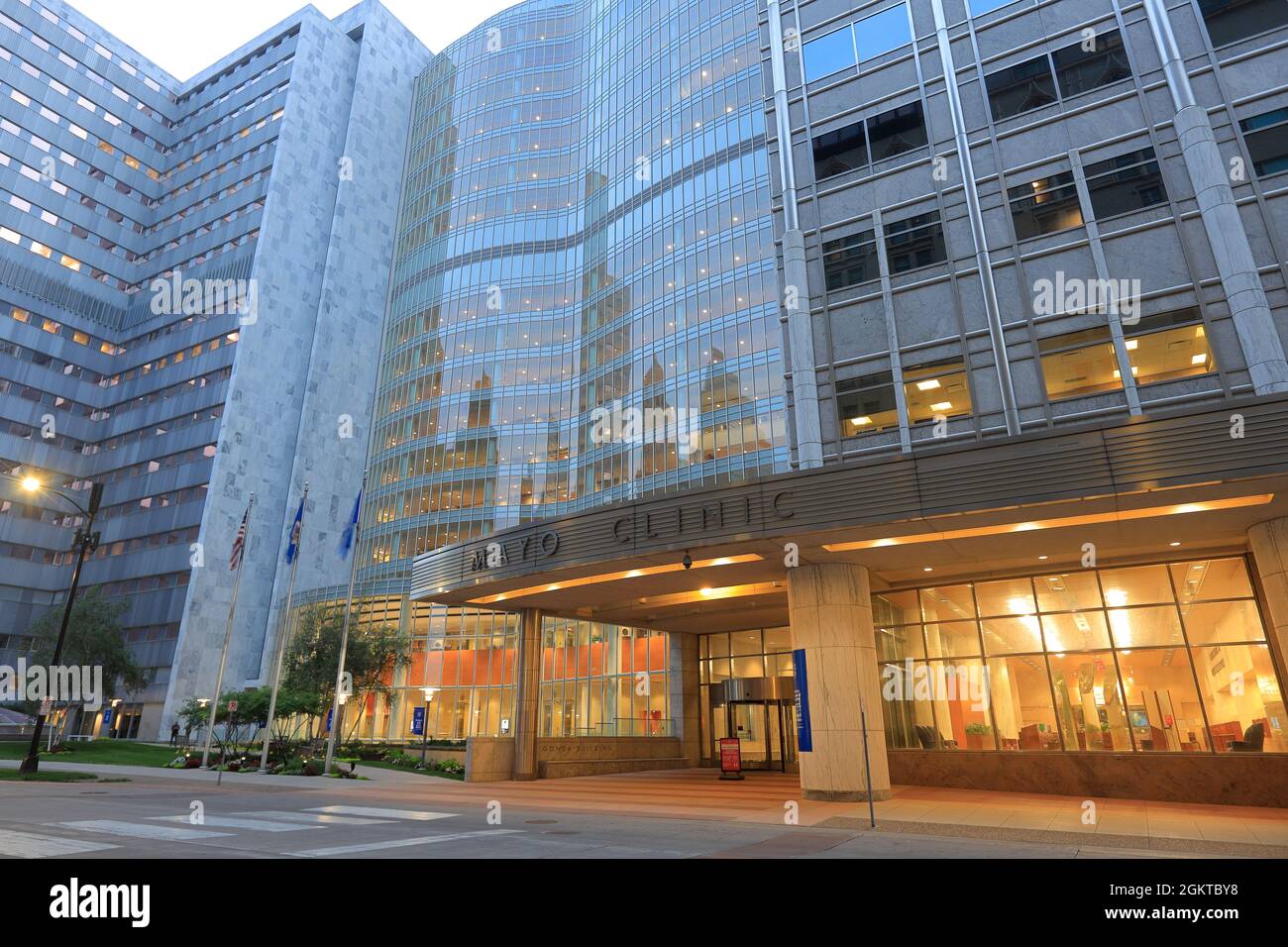 Mayo Clinic detail 2