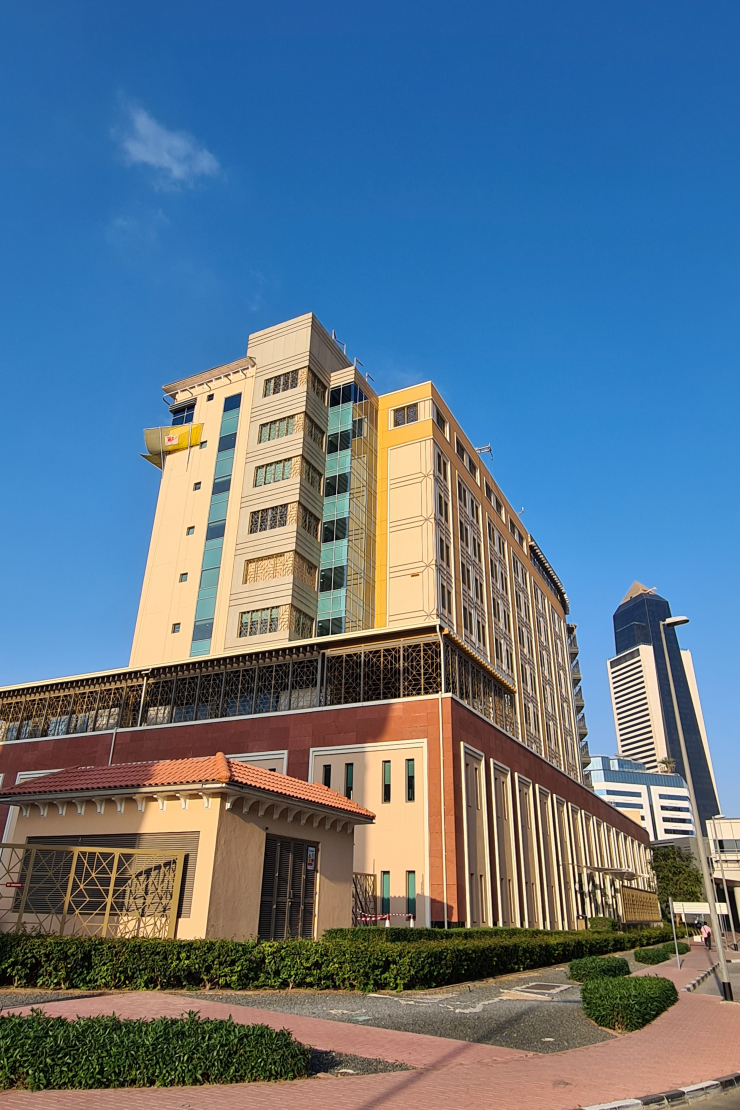 Mediclinic City Hospital detail 4