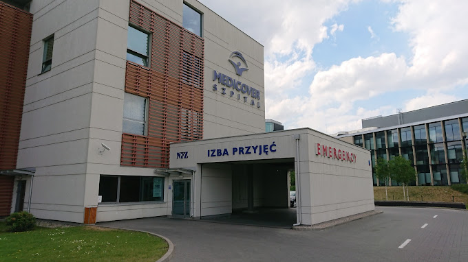 Medicover Hospital Warsaw detail 2