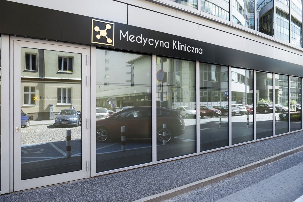 Medicover Hospital Warsaw detail 3