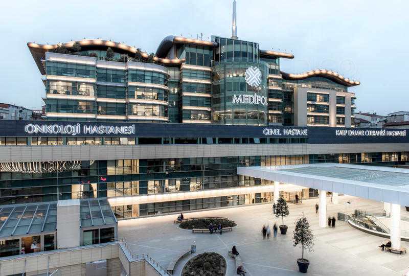 Medipol Mega Hospital detail 1