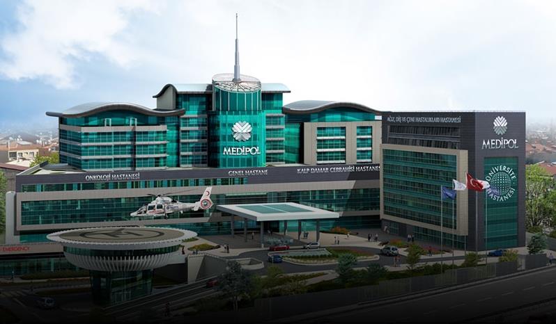 Medipol Mega Hospital detail 2
