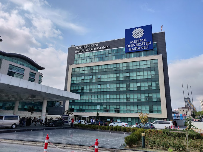 Medipol Mega Hospital detail 3