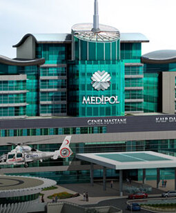 Medipol Mega Hospital detail 4