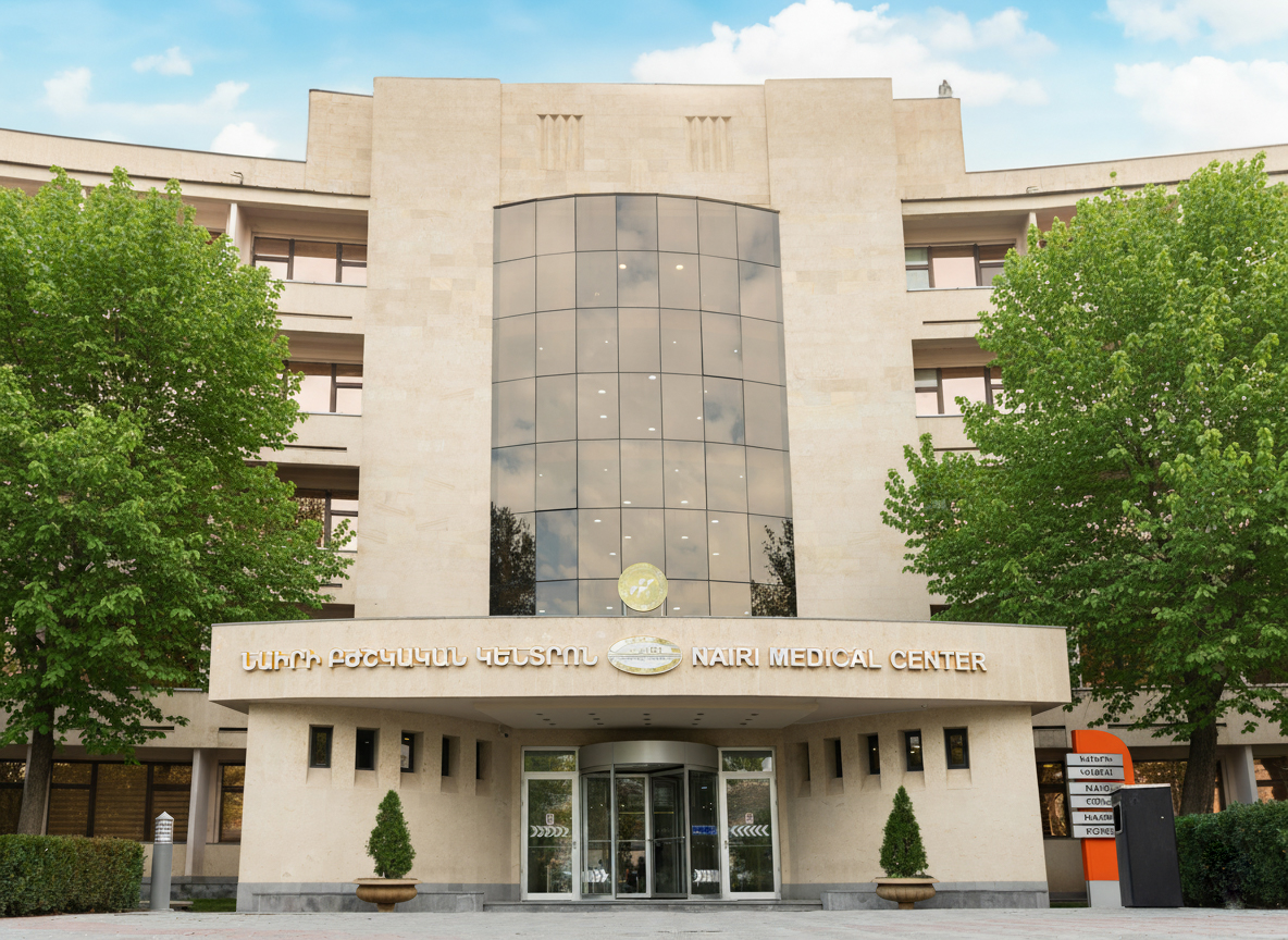 Nairi Medical Center Dental detail 1