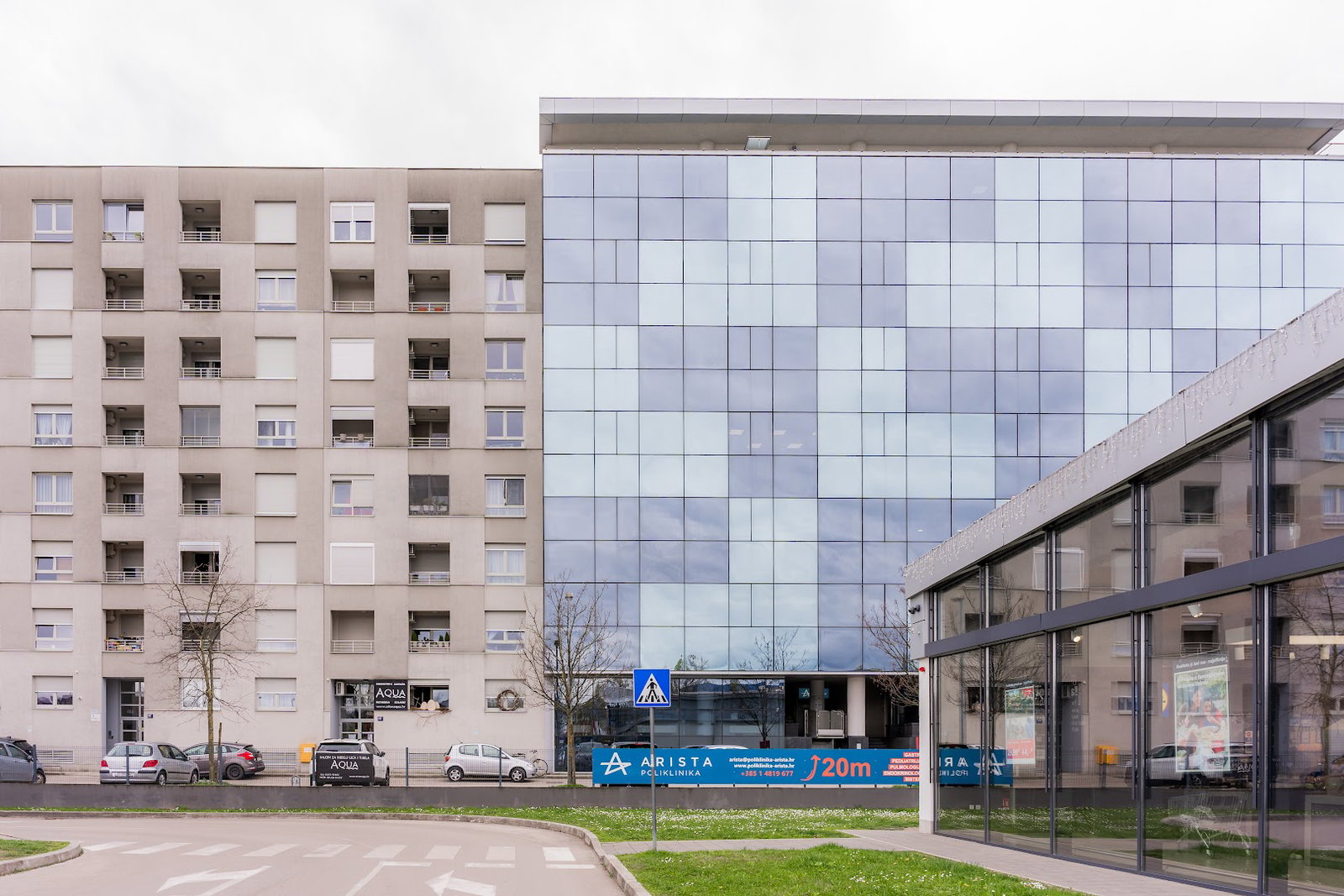 Poliklinika Arista za gastroenterologiju, pedijatriju i internu medicinu Zagreb
